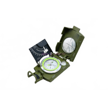 20-Piece Professional Military Army Metal Sighting Compass Clinometer for Camping - Shipped via DHL or FedEx