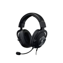 Logitech G Pro X USB Gaming Headset with Mic - Professional Noise Reduction, 7.1 Surround Sound, Compatible with Xbox & PS4