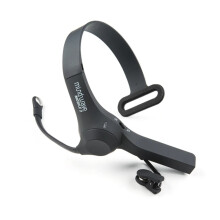 NeuroSky MindWave Mobile 2 EEG Headset - Brainwave Starter Kit with Mind Control & BrainLink Device, SDK Support for Advanced Development