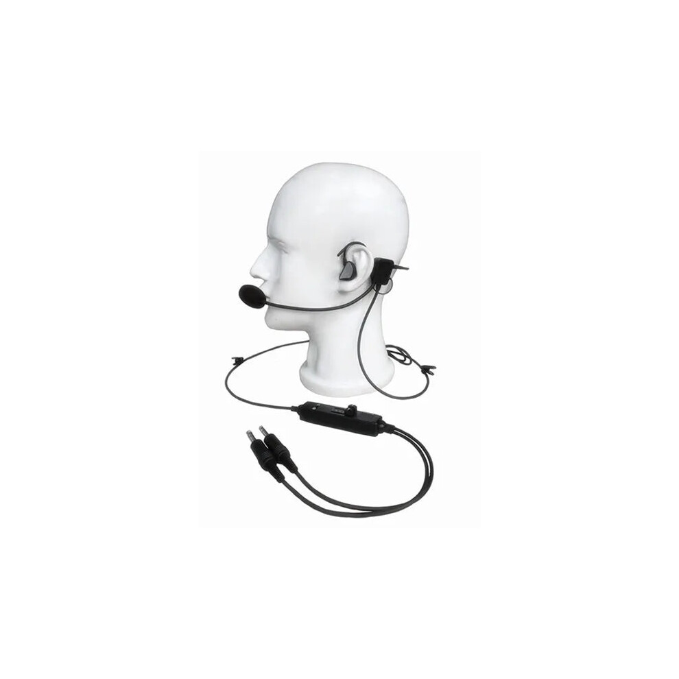 Ufq L1 Super Lightweight In-Ear Aviation Headset - Quiet Performance Comparable To Anr 313021710798