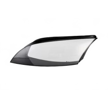 Audi TT 2008-2014 Front Headlight Lens Covers for Sedan Models