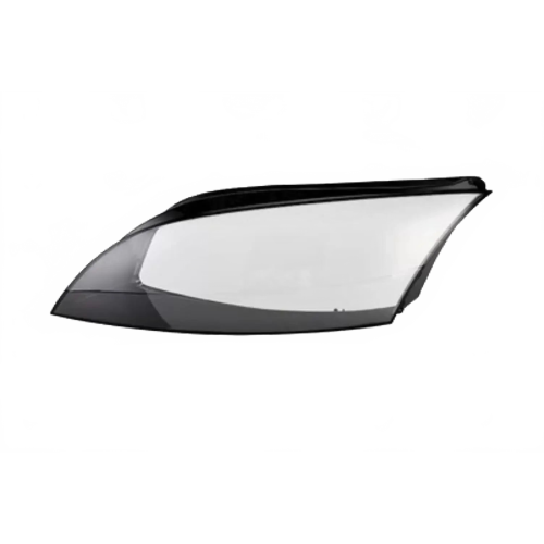 Audi TT 2008-2014 Front Headlight Lens Covers for Sedan Models