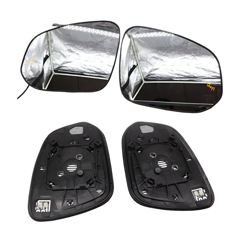 Advanced Blind Spot Radar Detection System For 2014 Toyota Corolla - Enhanced Driving Safety & Microwave Blind Monitoring Assistant 313050958949
