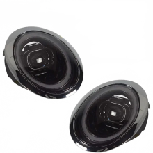 BMW Mini R50/R52/R53 LED Headlight Assembly (2001-2007) - Plug & Play Modified Front Lights