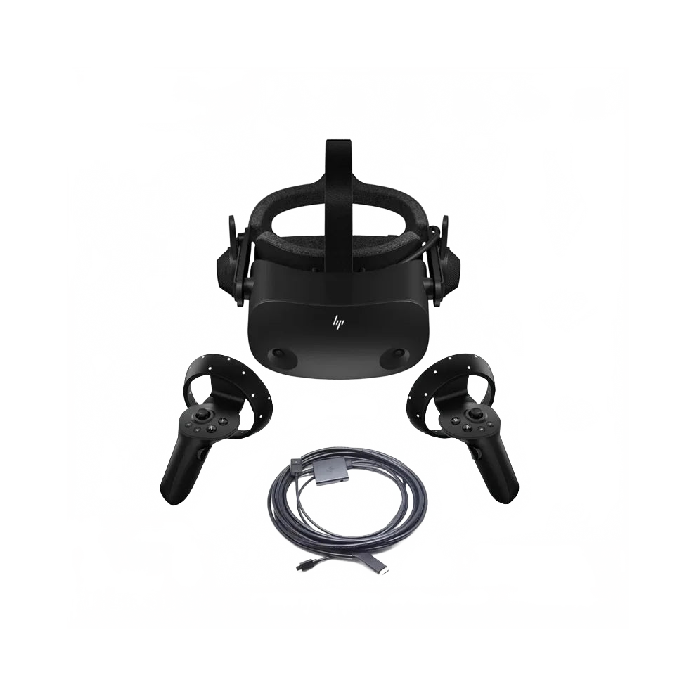 Hp Reverb G2 Vr Headset With Valve Lenses - Premium Hmd For Windows Mixed Reality And Steamvr Gaming 726084644618