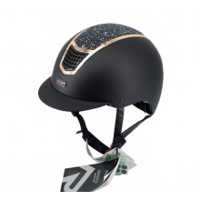RIF Equestrian Premium Horse Riding Helmet - Ultimate Safety & Comfort