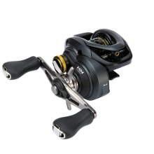 Shimano Curado BFS 8.2:1 Gear Ratio Saltwater Low Profile Baitcast Reel with MagnumLite Spool (2021 Model)
