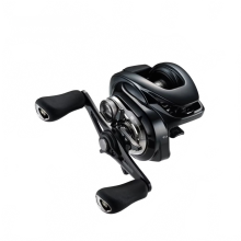 Shimano Metanium DC 2024 Baitcasting Reel - Gear Ratio 6.2:1 to 8.1:1, 10+1BB, 5kg Max Drag, MGL Spool, CoreSolid Body