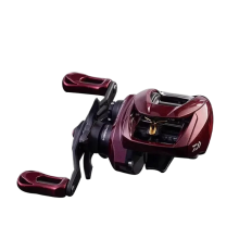 Daiwa Salamandura SV TW 1000S Baitcasting Fishing Reel - 2023 Model, 7.1:1 & 8.5:1 Gear Ratios, Long Shot Casting, Made in Japan