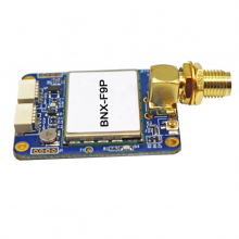 BNX F9P RTK GPS GNSS Module - ZED F9P High Precision Board for Centimeter-Level Accuracy