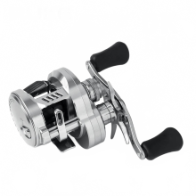 Ruke 5kg Max Drag Baitcasting Reel - 6+1BB Aluminum Alloy Handle with EVA Knob for Sea & Freshwater Fishing