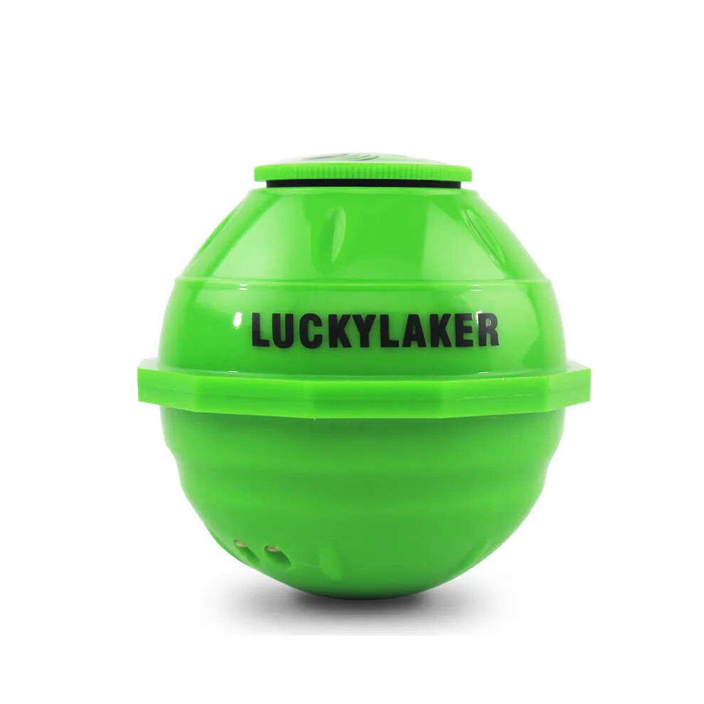 Lucky Sonar Wireless Fish Finder Ff916 - Echo Sounder For Lake & Sea Fishing, Compatible With Ios & Android 744759948489