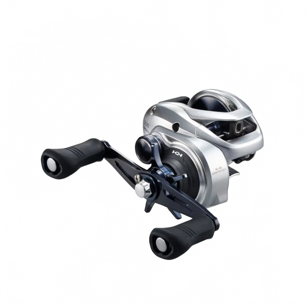 Shimano Tranx 300/400 Series Saltwater Baitcasting Reel - High-Performance Gear Ratios & Max Drag 8-10kg-image-OPC-PMGHFJT-NEW