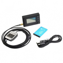 CE Approved LP Cheetah Motorcycle GPS Lap Timer for Motorsport and Outdoor Sports