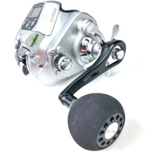 Ecooda EZH3000/EZH5000 Electric Fishing Reel - Premium Saltwater Ocean Reel with 11 Bearings, Black
