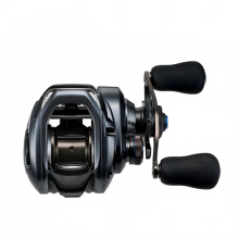 Shimano SLX 2024 Baitcasting Fishing Reel - 6.3:1 & 8.2:1 Gear Ratios, 5.5kg Max Drag, 4+1BB, MGL Spool, SilentTune, Saltwater Ready