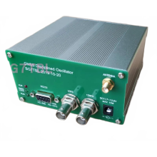 BG7TBL Precision GNSS Disciplined Oscillator with 10MHz Output - Supports GPS & Galileo