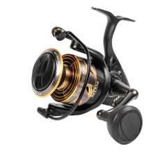 Penn Battle III Spinning Reel 2000-10000 Series - Original Full Metal Body with 5+1 BB Carbon Fiber Drag System for Saltwater Fishing
