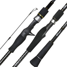 Obei Master Sea Boat Slow Jigging Fishing Rod - 100-500g Travel Spinning & Casting Fuji Lure Rod, 30-80lb Capacity