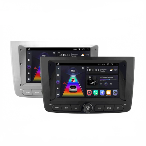 Junsun Wireless CarPlay & Android Auto Multimedia System for Alfa Romeo Mito (2008-2012) with GPS Integration
