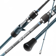 ECOODA ESFSJ Fuji Guides SP Farfett Slow Jigging Saltwater Fishing Rod - Ocean Boat Casting & Spinning Rod