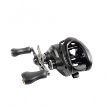 Shimano 21 Curado MGL Baitcasting Reel - 6.2:1 & 8.1:1 Gear Ratios, 5.5kg Max Drag, HAGANE Body, X-Ship, S A-RB, S3D Spool