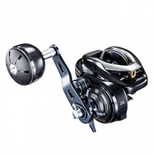 Shimano Grappler 300HG/301HG Low Profile Jigging-Rolle – Übersetzung 6,2:1, 5+1 Kugellager, I für Bootsangeln