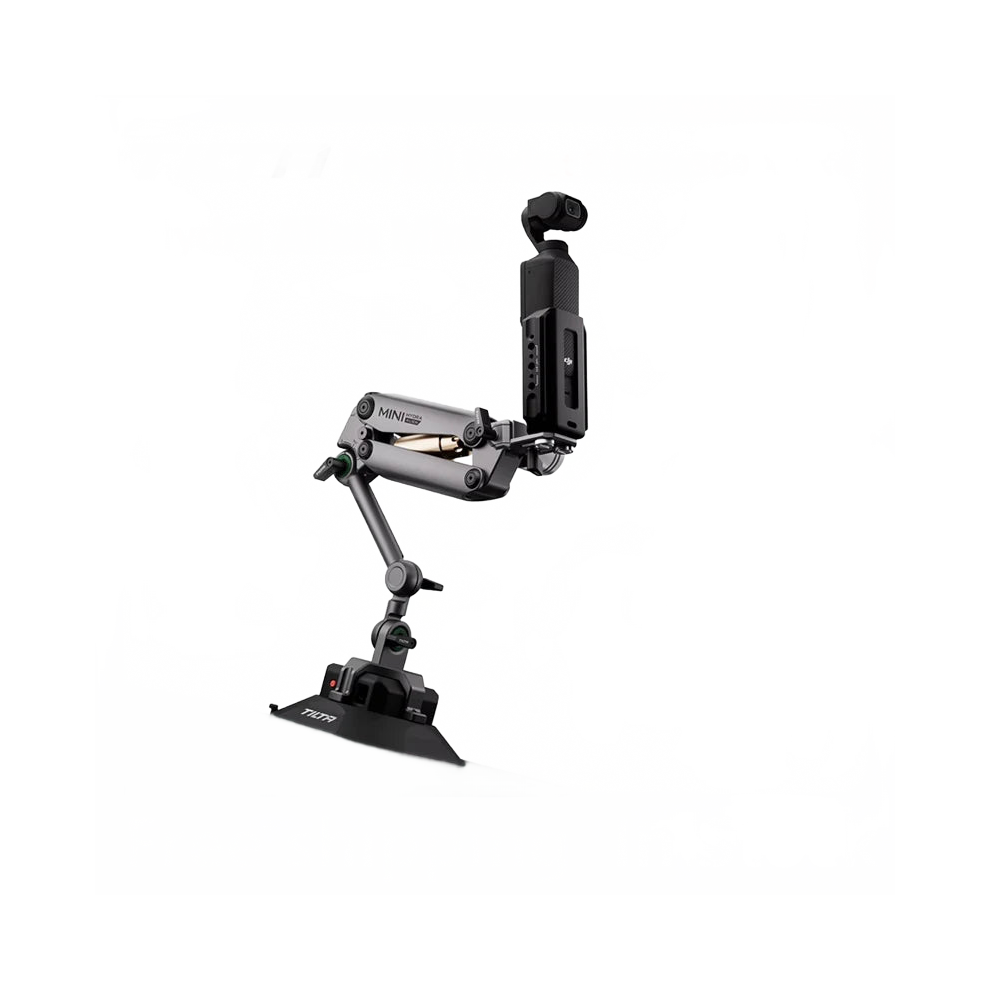 Tilta Hydra Alien Mini Vehicle-Mounted Damping Arm For Dji Action 4/3, Pocket 3, Insta360 X3/X4 313113720735