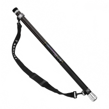 Sanlike 7m Extendable Fishing Landing Net Pole - Telescopic Non-Slip Carbon Fiber Handle