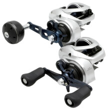 Shimano Tranx Low Profile Fishing Reel Series: 200HG, 201HG, 300, 301, 300HG, 400, 401, 400HG - 5+1BB Original 2017 Models