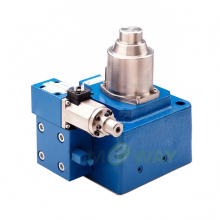 BYLZ Proportional Electro-Hydraulic Control PQ Valve BYLZ-02/20/25-90 - Energy Efficient Solution