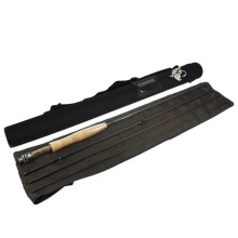 Aventik IM12 9ft Japan Nano Fly Fishing Rod - Super Light Carbon Trout Nymph Wet Fast Action Fly Rod (LW3, LW4, LW5, LW6)