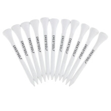 Premium Custom Logo 70mm Wooden Golf Tees - Available in Multiple Colors for Professional Golfers