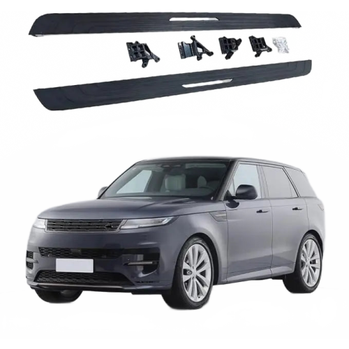 Premium Fixed Side Step Nerf Bar for 2023-2024 Land Rover Range Rover Sport