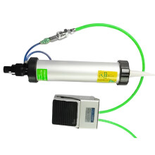 Nano Foot Glass Glue Spray Gun FA 3100 - Precision Coating Tool