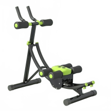 Luie buikspierroller: indoor fitnessapparatuur voor effectief gewichtsverlies en kernversterking