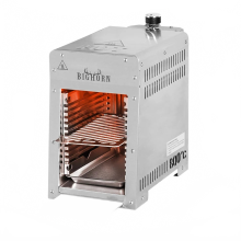 Premium Stainless Steel American-Style Gas Steak Grill Stove