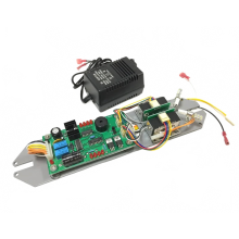 Brunswick Machine Compatible Bowling Spare Parts - T53 861068 Tel E Foul Complete, 115/230V, 50/60Hz