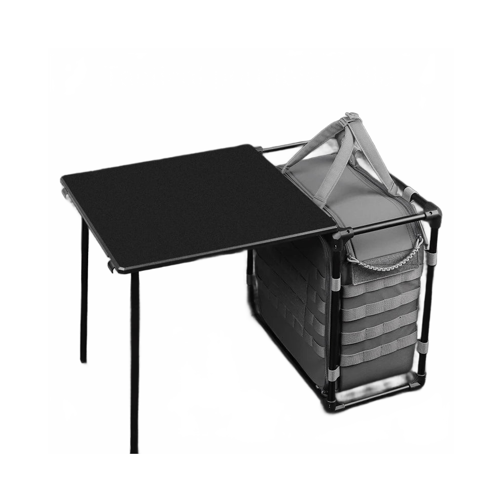 Lightweight Outdoor Folding Table with Large Capacity Storage Bag for Home, Office, Camping, Hiking, and Travel-image-OPC-PMGHFTV-NEW
