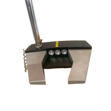 Phantom X5 Golf Putter - Classic Horn Pusher, 33/34/35 Inch Steel Shaft with Head Cover