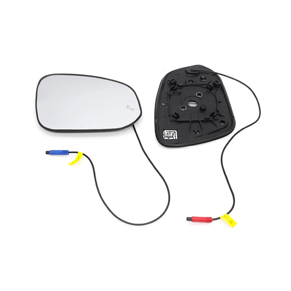 Volkswagen Tiguan 2010-2017 Blind Spot Radar Detection System - Bsd Microwave Monitoring & Driving Security Assistant 7445057443449