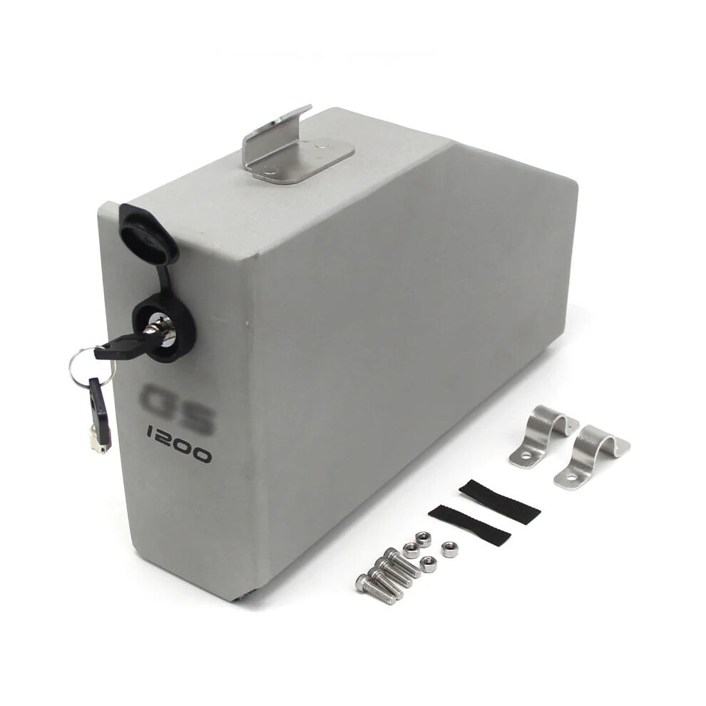 Portable Aluminum Toolbox For Bmw R1200gs Adventure (2013-2019) Motorcycles 313092776754