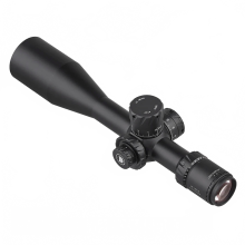 Discovery HD Gen II 5-30x56SFIR FFP Riflescope - 34mm Tube, First Focal Plane, Illuminated Military Shooting Scope