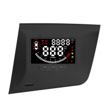 Toyota Camry 2018-2023 HUD Auto Safe Driving Screen Projector for Windshield