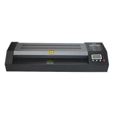 GD496 High-Speed Hot & Cold Photo Laminator - Genuine Machine for Up to 450mm Plastic Film