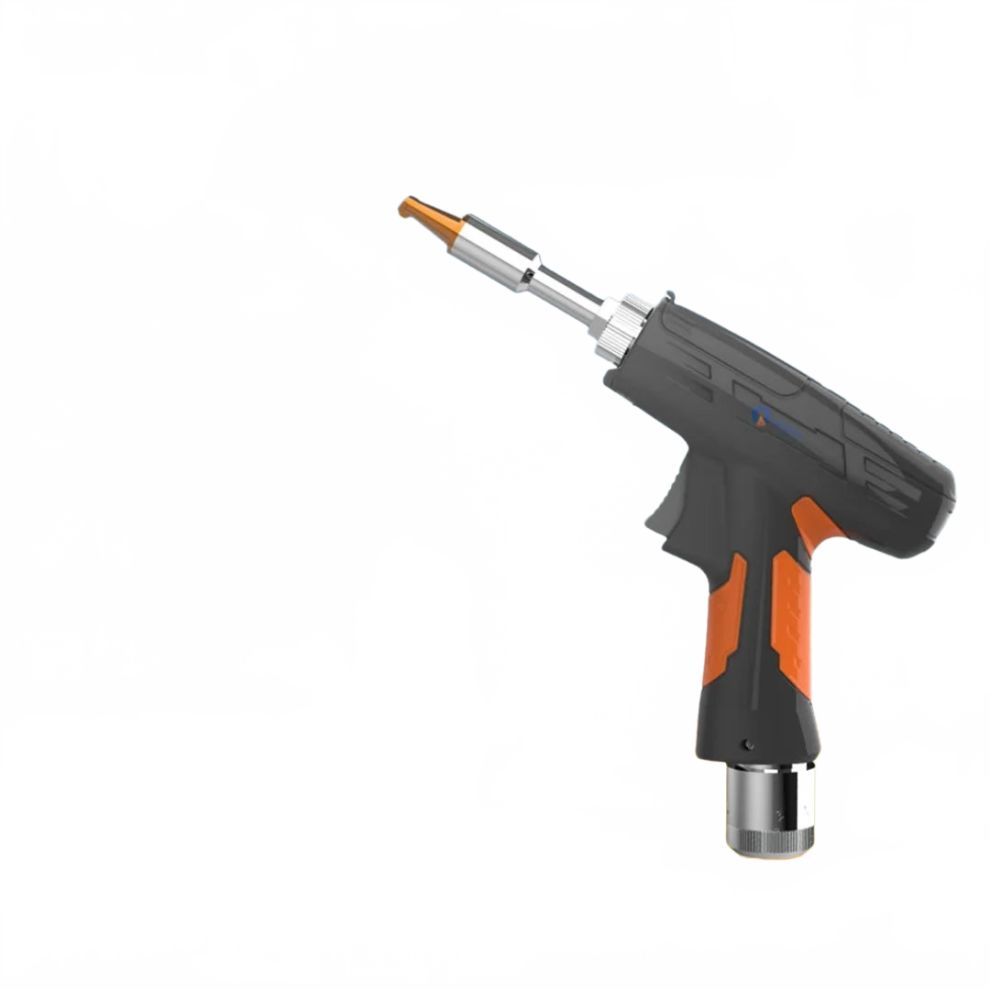 QCWY SUP21T 4-in-1 Handheld Laser Weld Gun: Welding, Cleaning, Cutting & Gap Cleaning-image-OPC-PMGHFZP-NEW