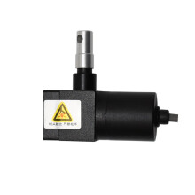 Precision Pull Wire Encoder and Displacement Sensor for Accurate Measurement