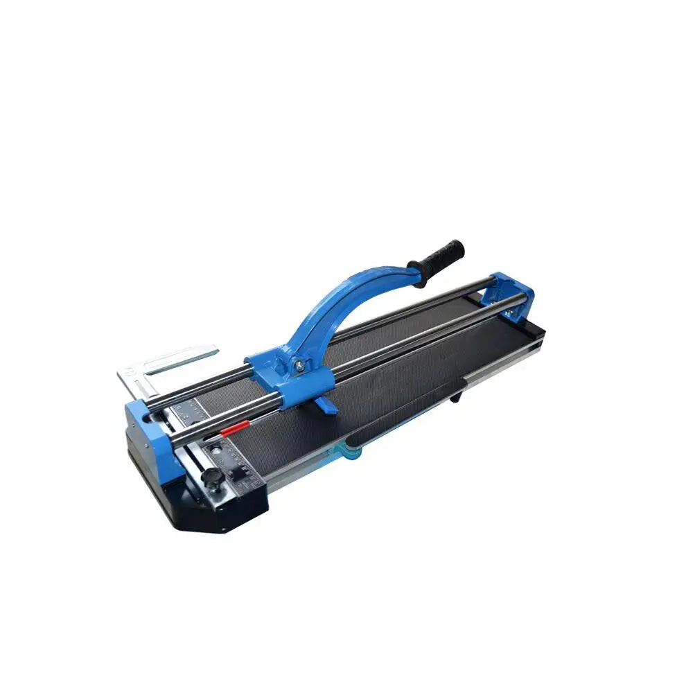 Precision 31-Inch Manual Tile Cutter With Laser Guide For Porcelain And Ceramic Floors 7445021170197