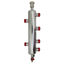 Hydraulic Separator Boiler Buddy Buffer Tank - 1 Inch for Underfloor Heating Control & Water UFH Manifold