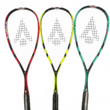 Lightweight Carbon Fiber Racquetball Racket - I for Beginners, Men & Women - Perfect for Competitive Play